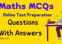 Maths Questions and Answers