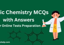 Basic Chemistry MCQs with Answers for Online Test Preparation